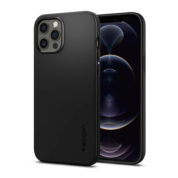 Thin Fit Case for iPhone 12 Pro Max
